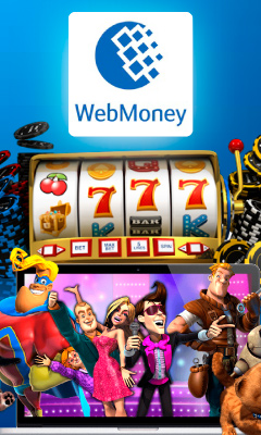 Игровые автоматы с выводом на Webmoney