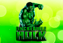 The incredible Hulk